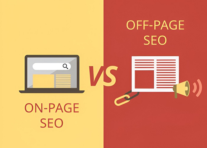 On-Page vs. Off-Page SEO What’s More Important for Rankings